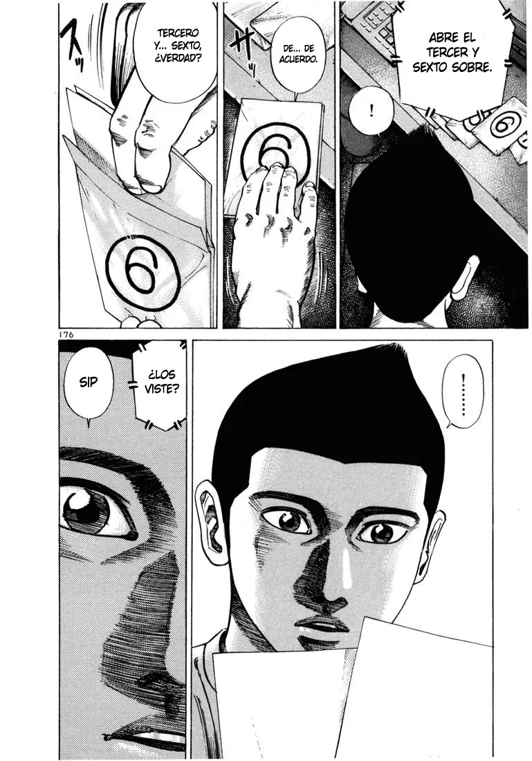 Koroshiya 1 capítulo 48, página 8