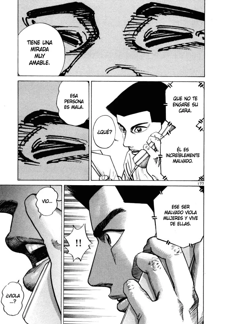 Koroshiya 1 capítulo 48, página 9