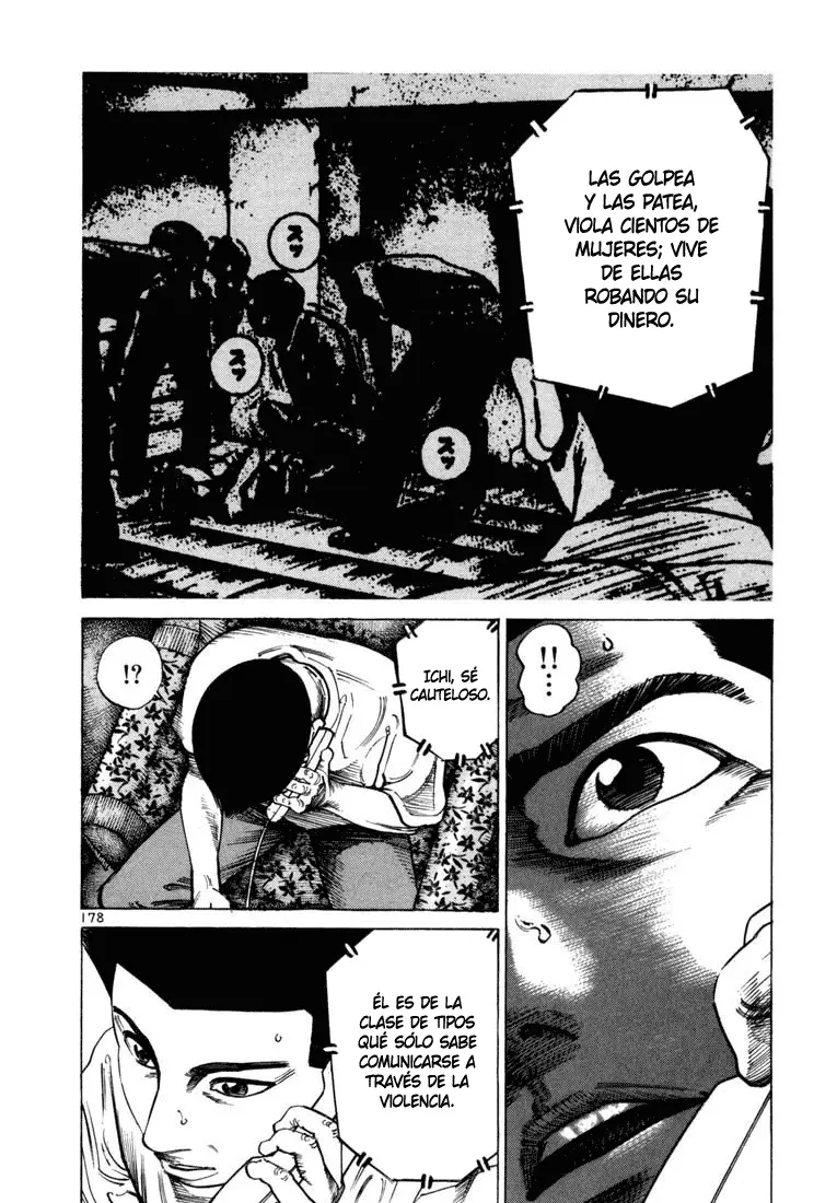 Koroshiya 1 capítulo 48, página 10