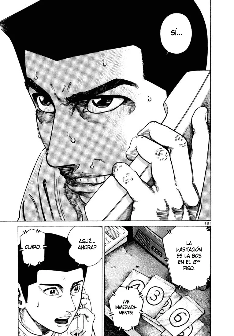 Koroshiya 1 capítulo 48, página 13