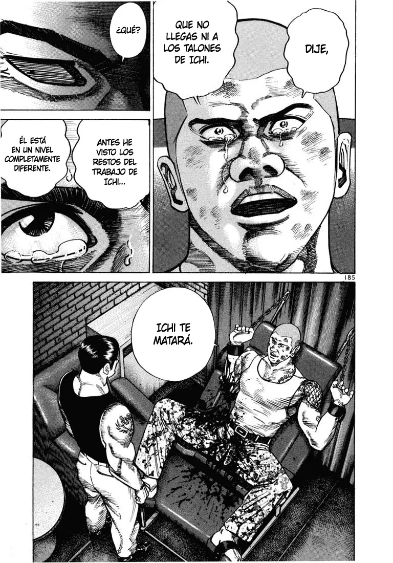 Koroshiya 1 capítulo 48, página 17