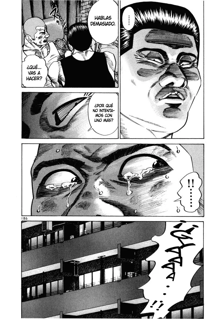 Koroshiya 1 capítulo 48, página 18