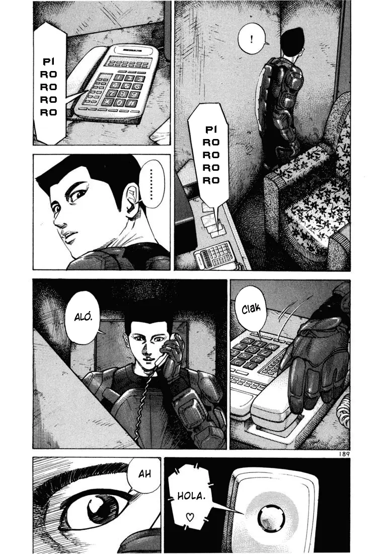 Koroshiya 1 capítulo 48, página 21