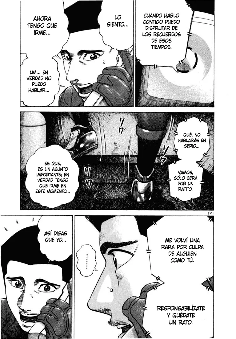 Koroshiya 1 capítulo 48, página 23