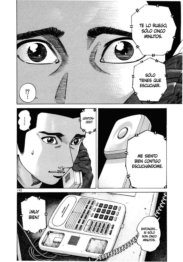 Koroshiya 1 capítulo 48, página 24