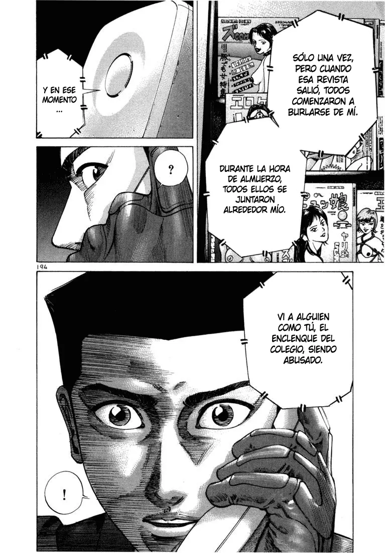 Koroshiya 1 capítulo 48, página 26