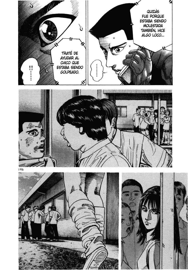 Koroshiya 1 capítulo 48, página 28