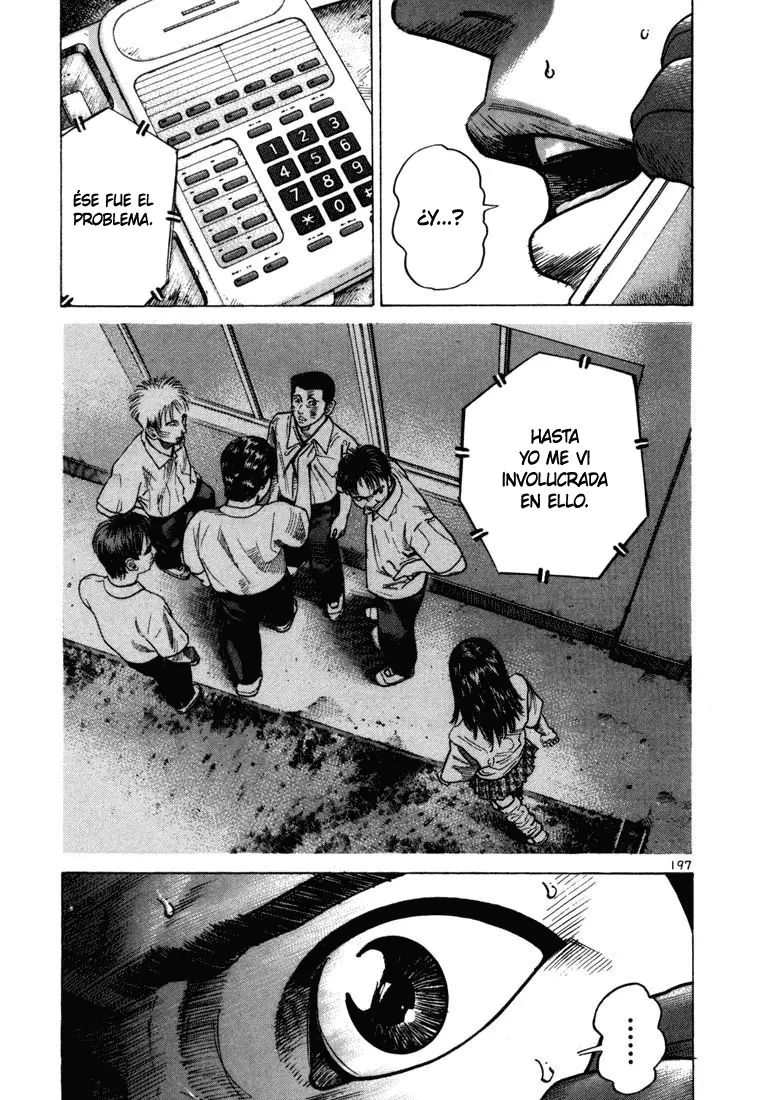 Koroshiya 1 capítulo 48, página 29