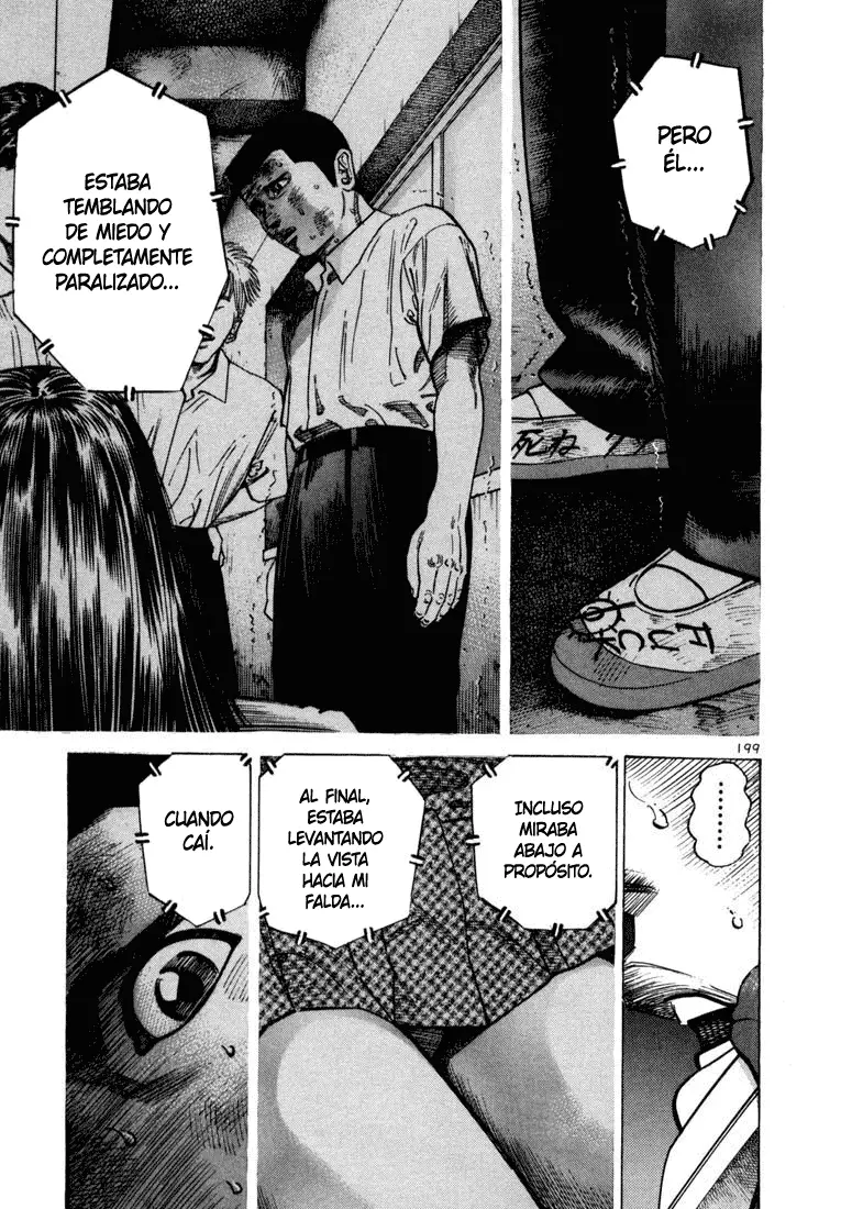 Koroshiya 1 capítulo 48, página 31
