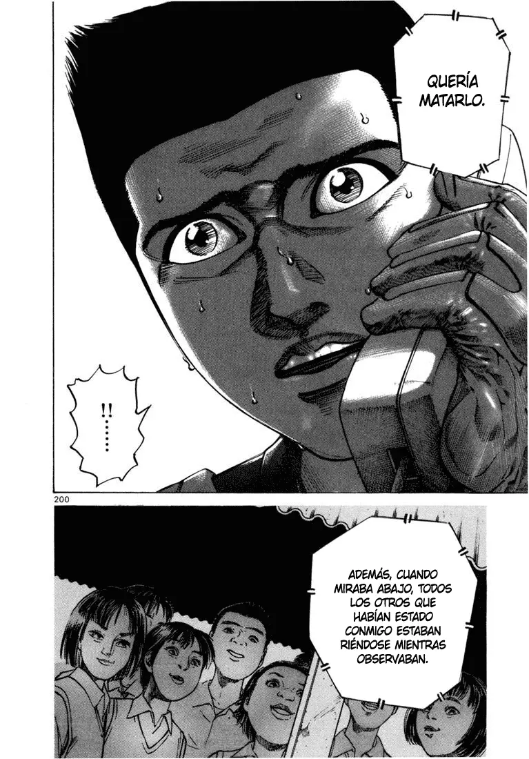 Koroshiya 1 capítulo 48, página 32