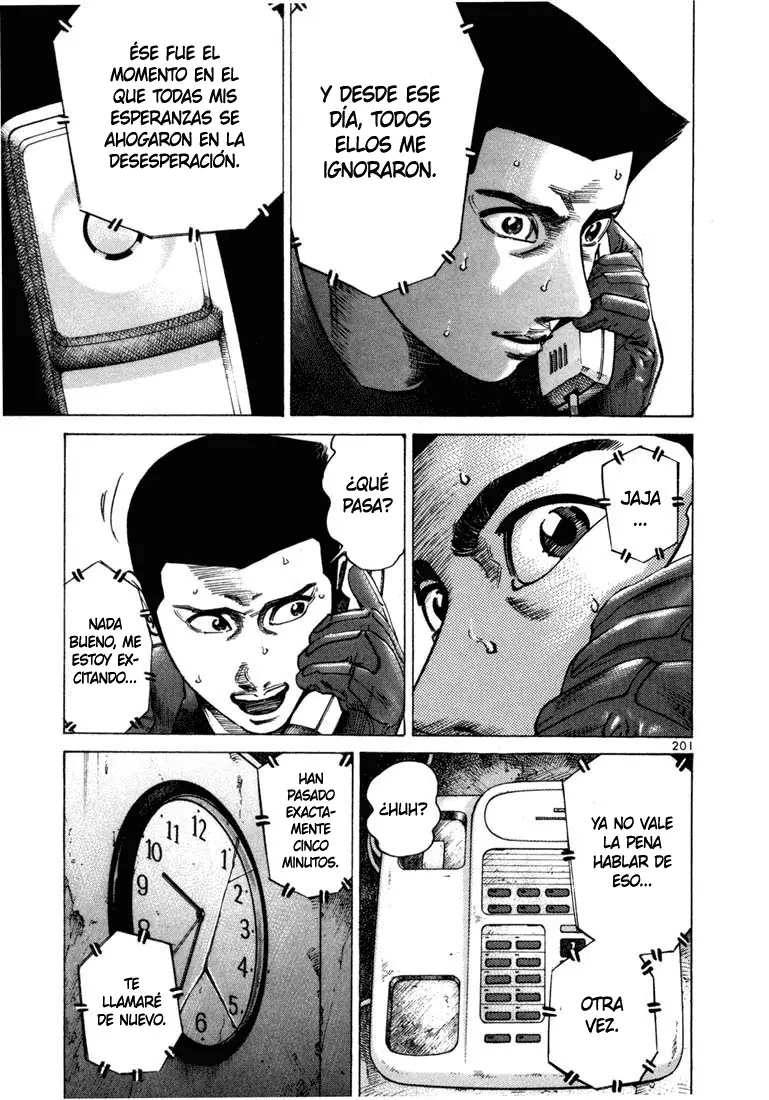 Koroshiya 1 capítulo 48, página 33