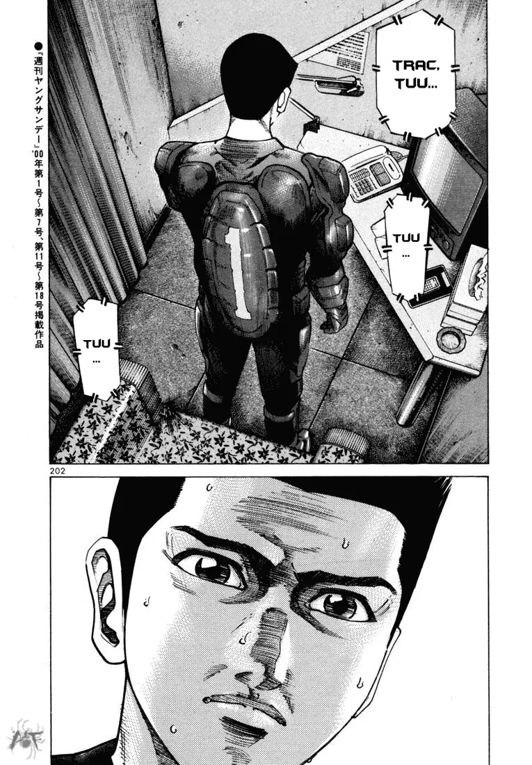 Koroshiya 1 capítulo 48, página 34