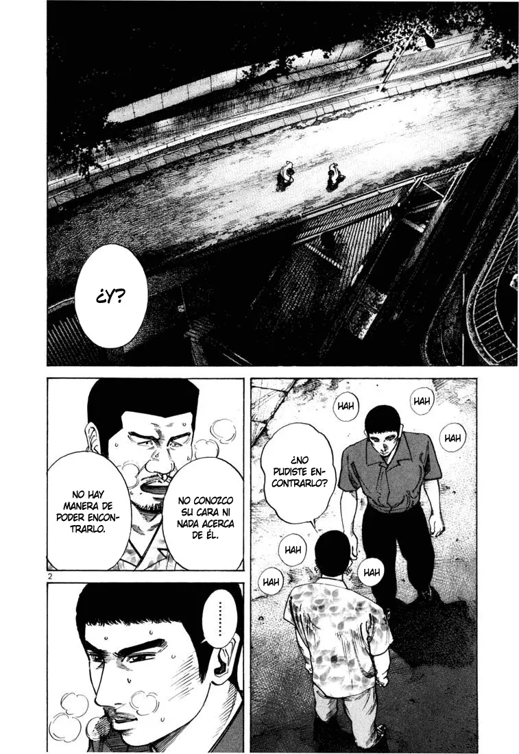Koroshiya 1 capítulo 49, página 6