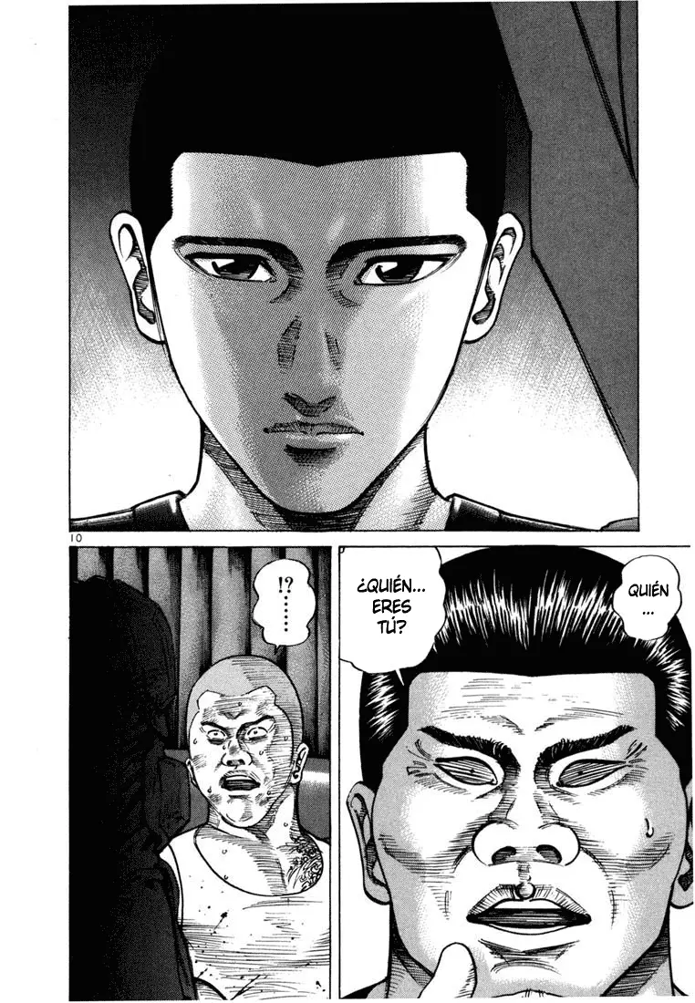 Koroshiya 1 capítulo 49, página 13