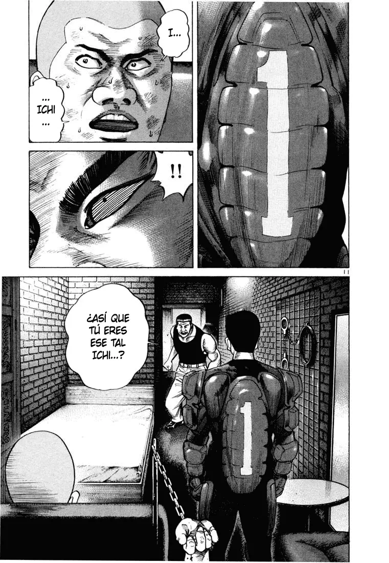 Koroshiya 1 capítulo 49, página 14