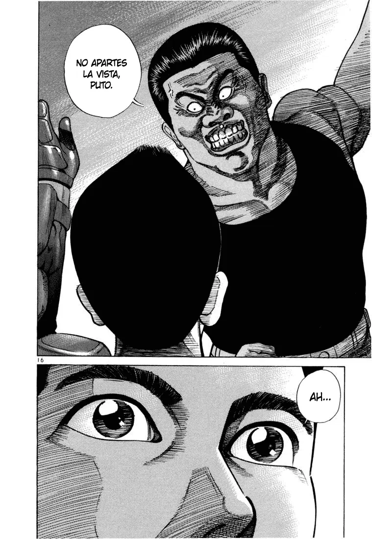 Koroshiya 1 capítulo 49, página 19