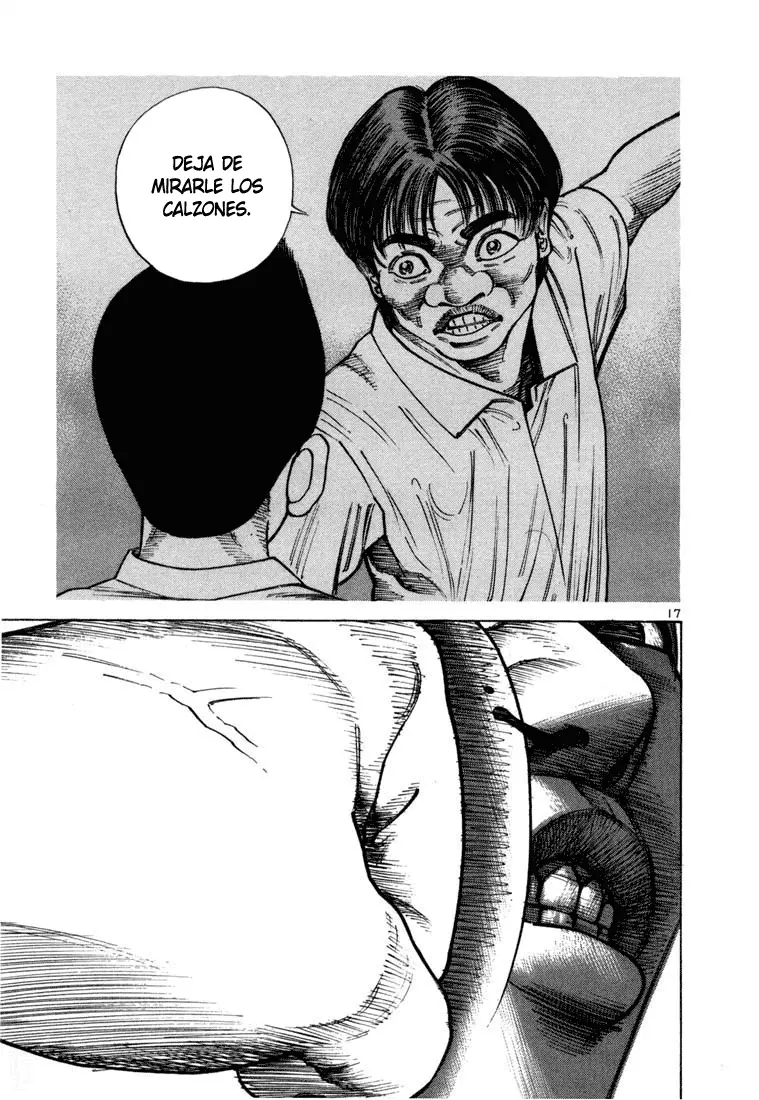 Koroshiya 1 capítulo 49, página 20