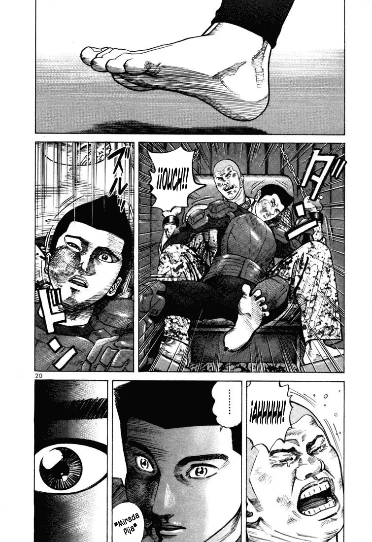 Koroshiya 1 capítulo 49, página 22