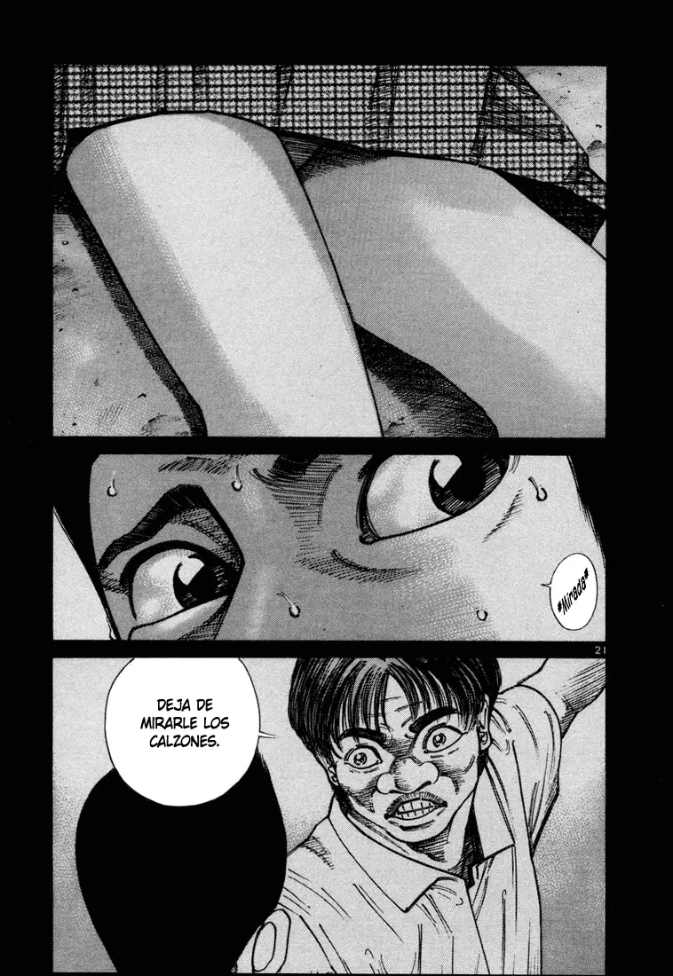Koroshiya 1 capítulo 49, página 23