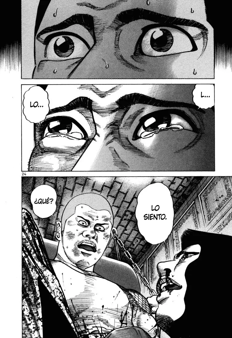 Koroshiya 1 capítulo 49, página 26