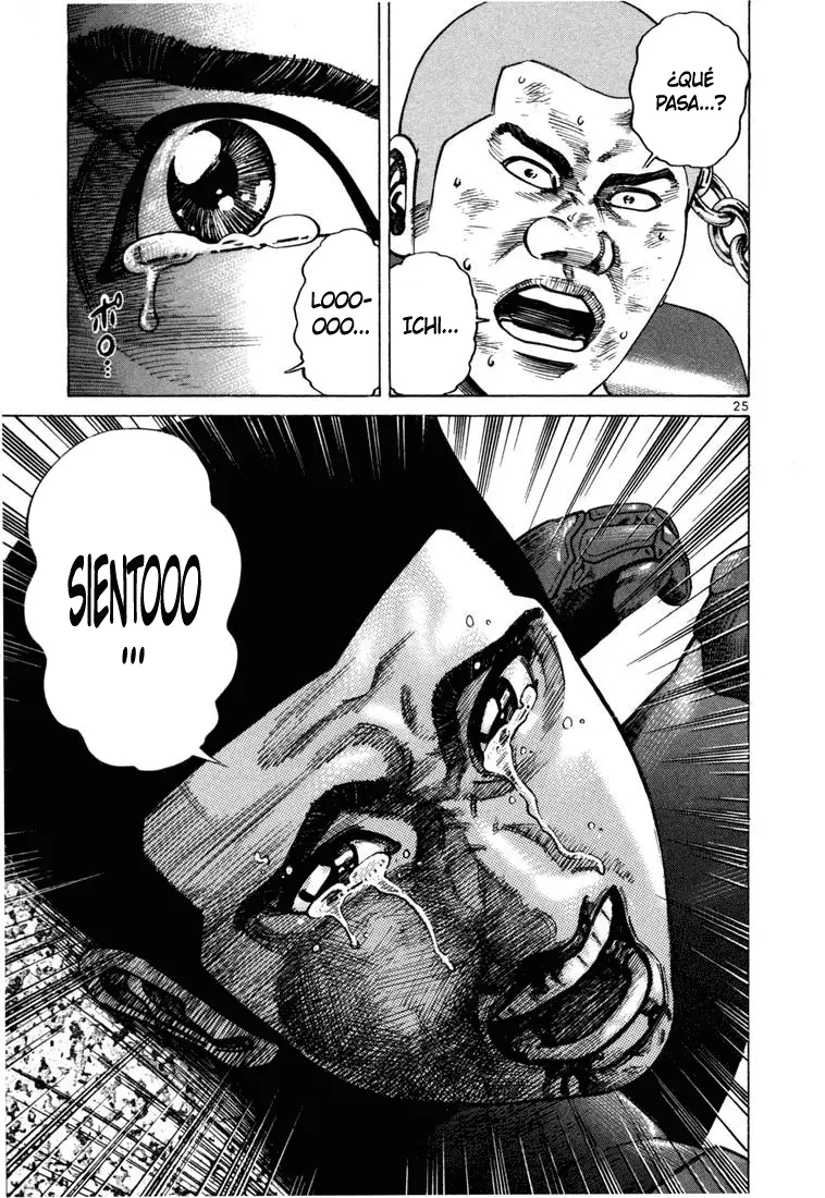 Koroshiya 1 capítulo 49, página 27
