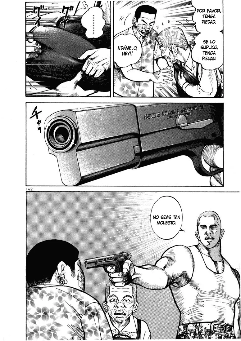 Koroshiya 1 capítulo 5, página 6