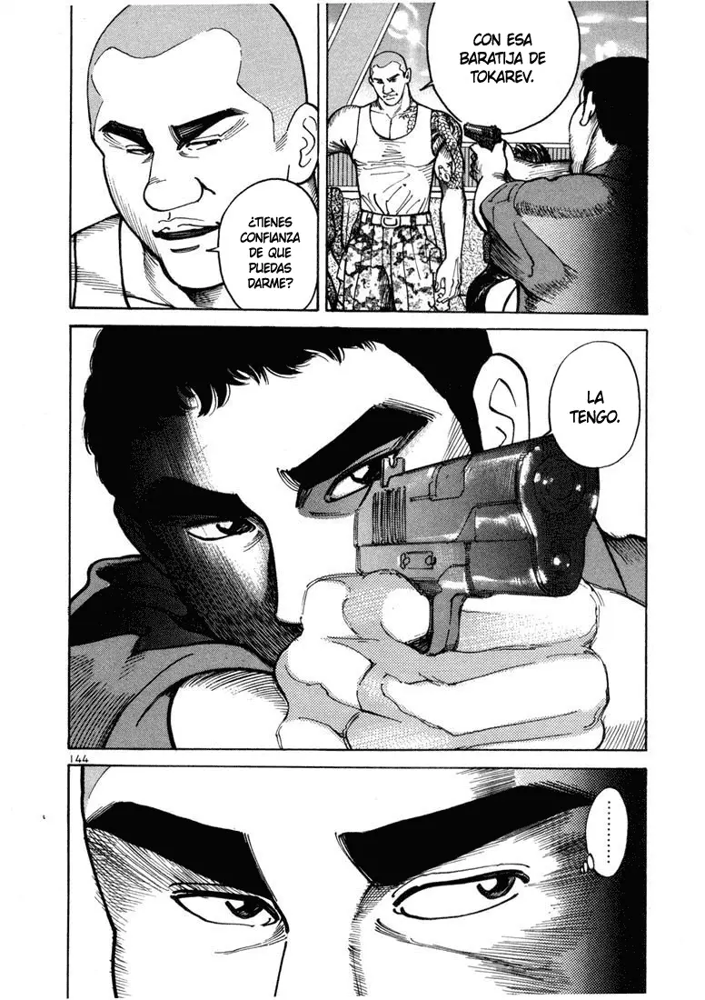 Koroshiya 1 capítulo 5, página 8
