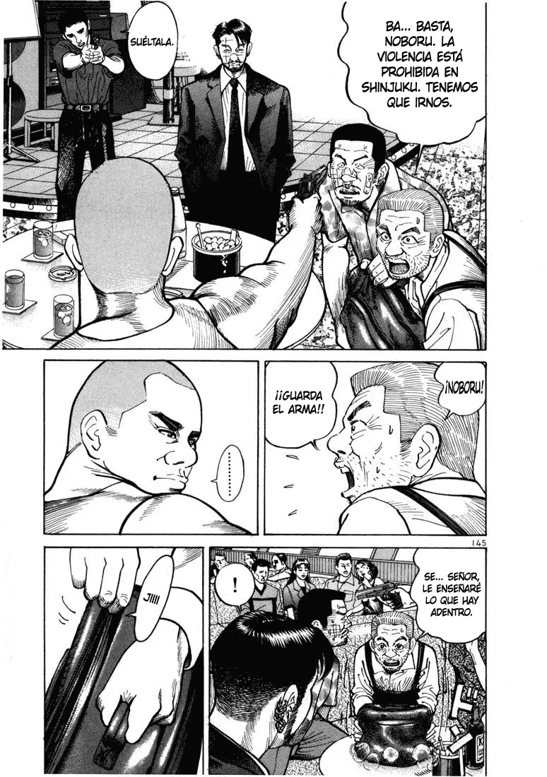Koroshiya 1 capítulo 5, página 9