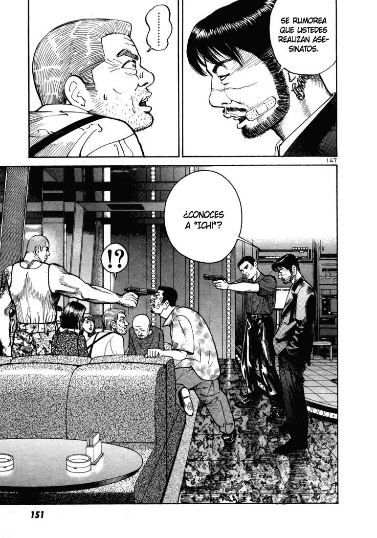 Koroshiya 1 capítulo 5, página 11