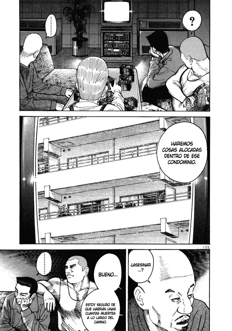 Koroshiya 1 capítulo 5, página 19