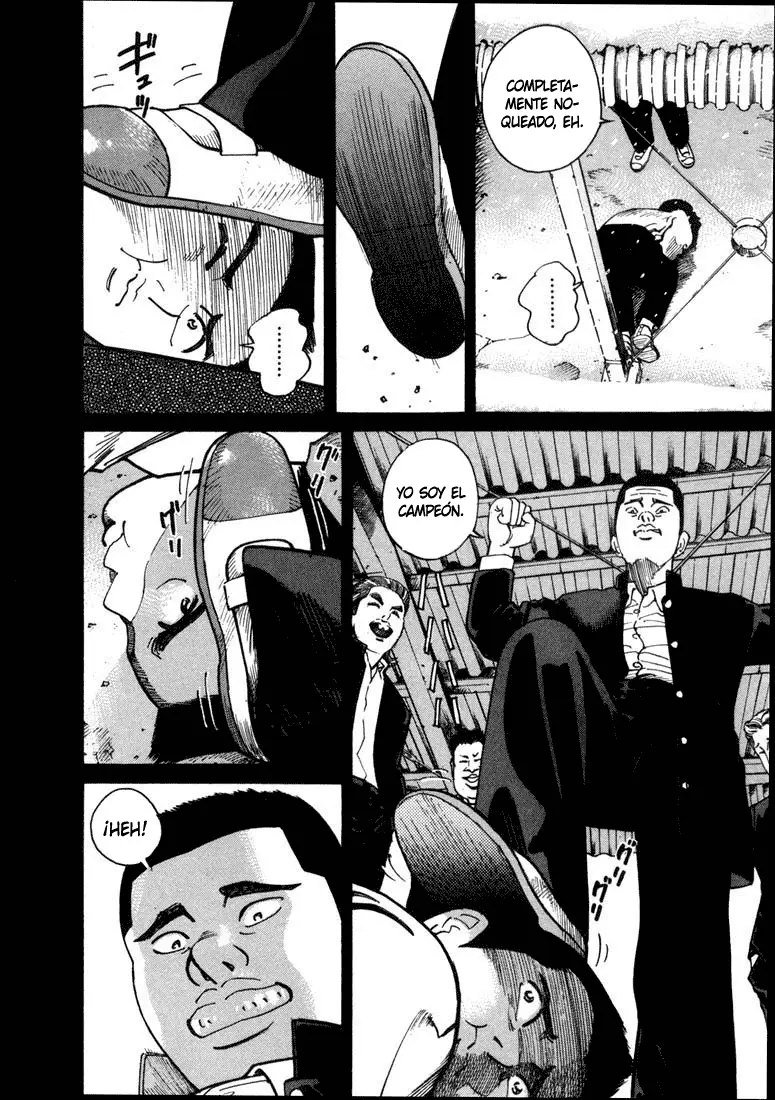 Koroshiya 1 capítulo 5, página 26