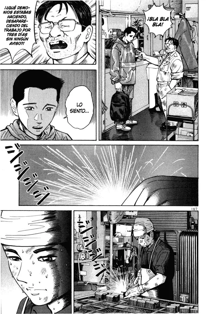Koroshiya 1 capítulo 5, página 31