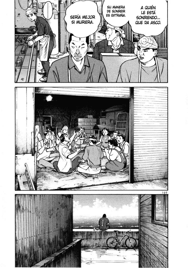 Koroshiya 1 capítulo 5, página 33