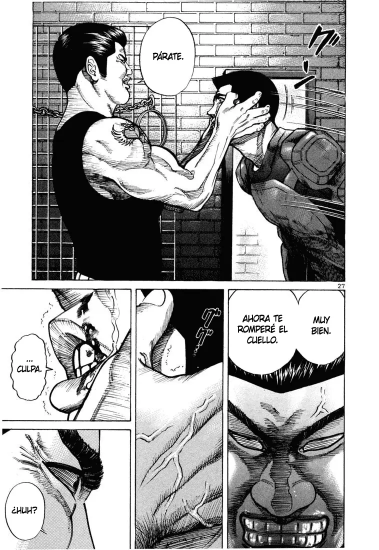 Koroshiya 1 capítulo 50, página 4