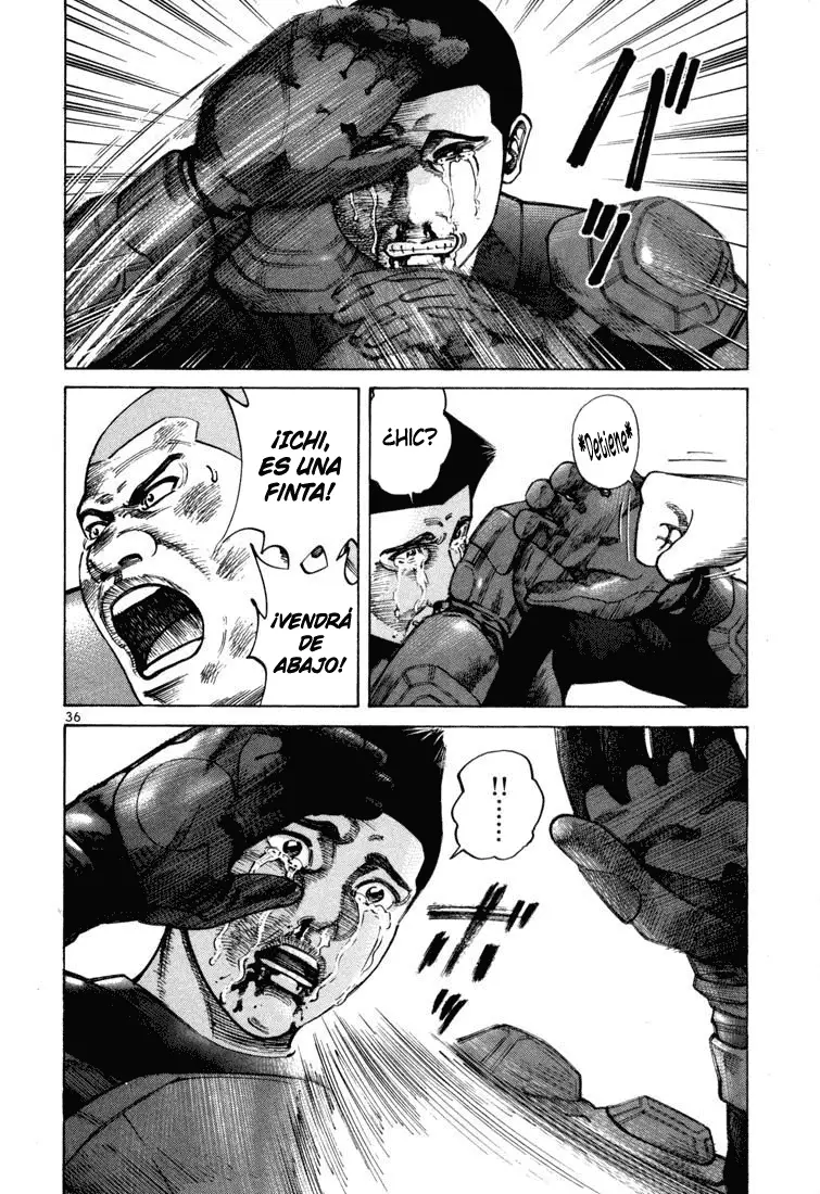 Koroshiya 1 capítulo 50, página 13