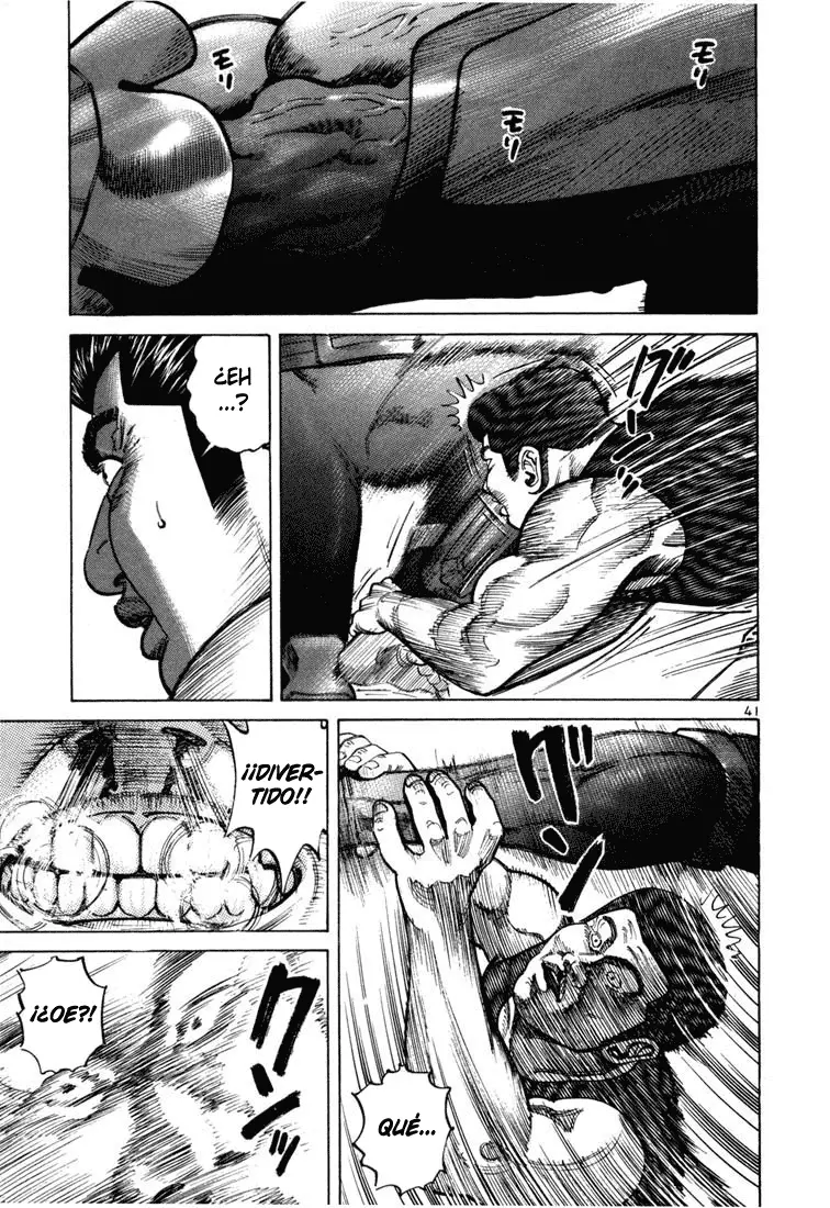 Koroshiya 1 capítulo 50, página 18