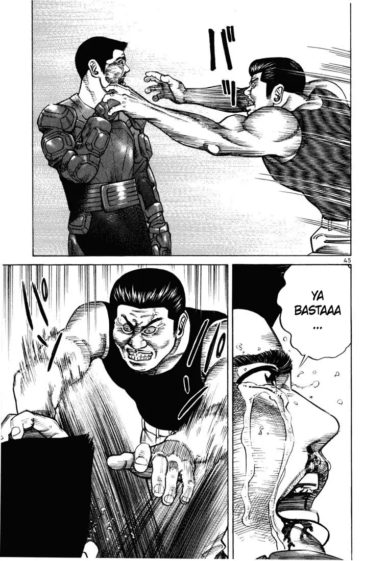 Koroshiya 1 capítulo 50, página 22