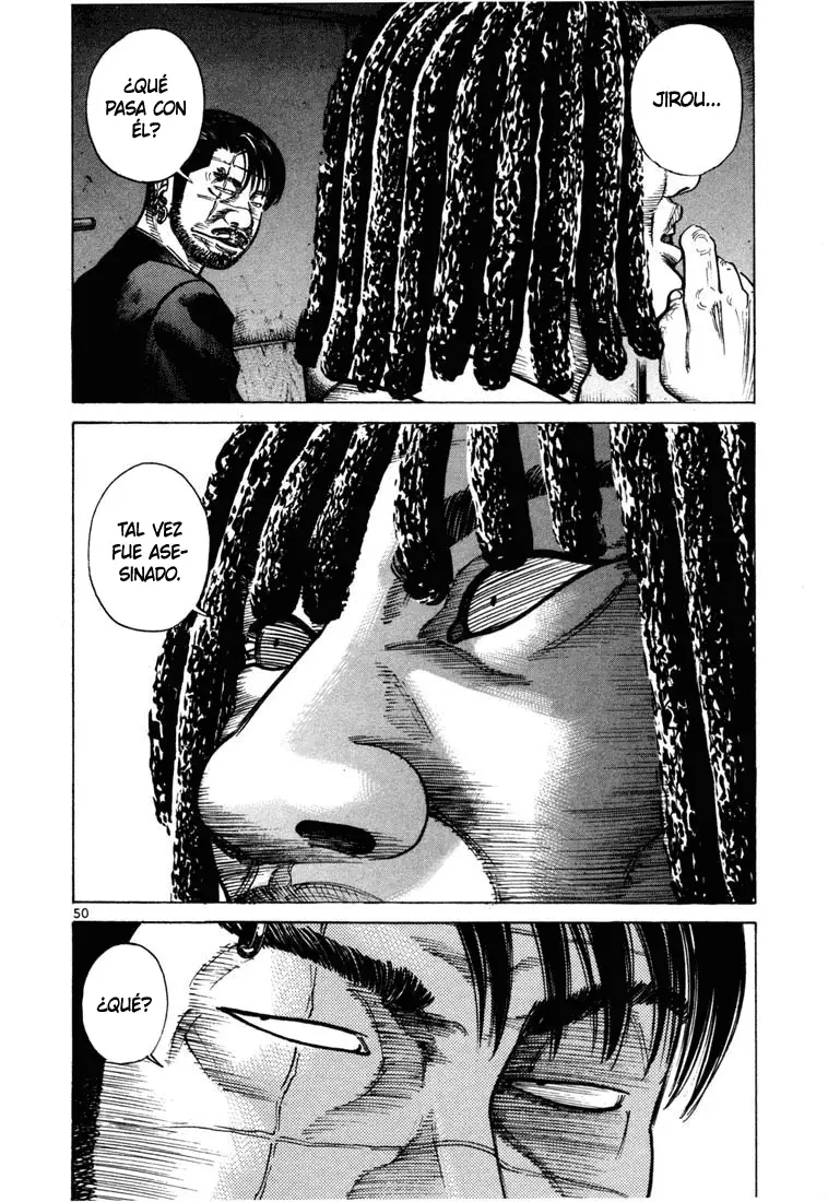 Koroshiya 1 capítulo 51, página 4