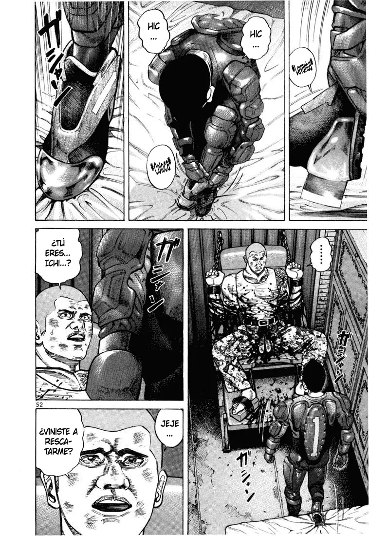 Koroshiya 1 capítulo 51, página 6