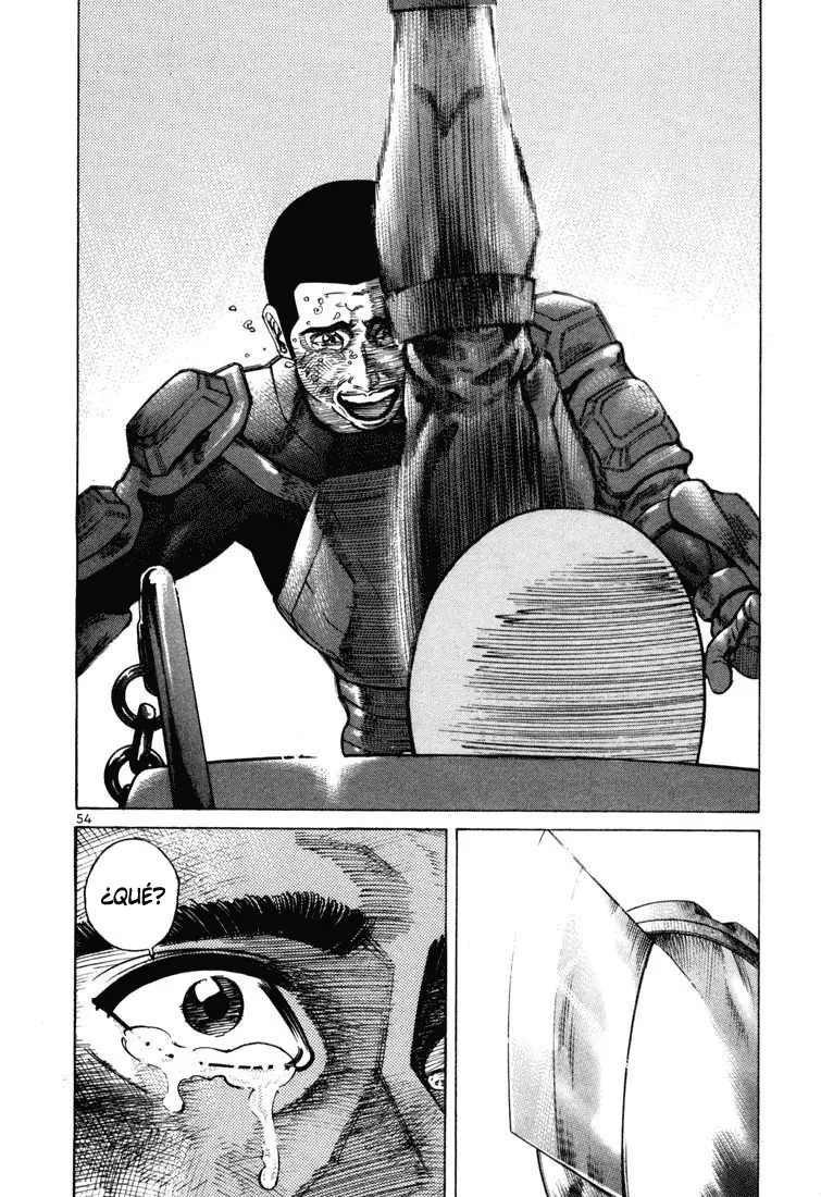 Koroshiya 1 capítulo 51, página 8