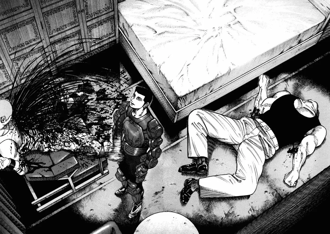 Koroshiya 1 capítulo 51, página 12