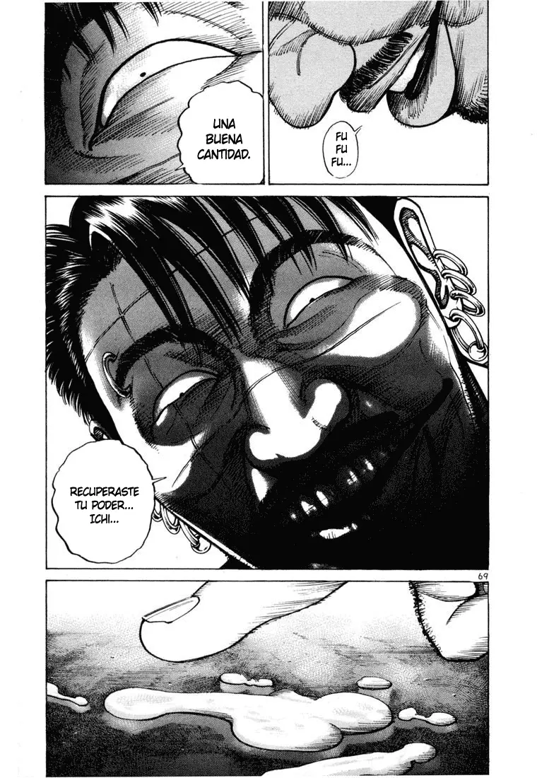 Koroshiya 1 capítulo 51, página 22