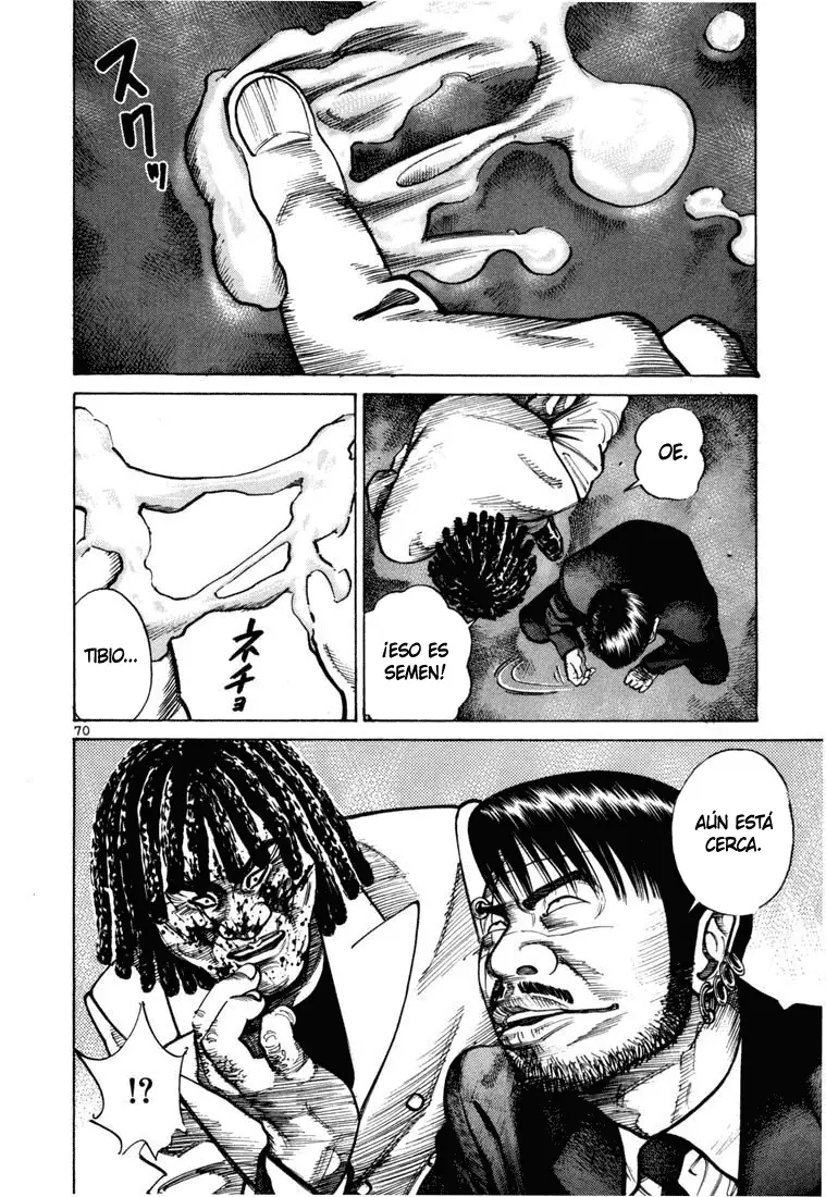Koroshiya 1 capítulo 51, página 23