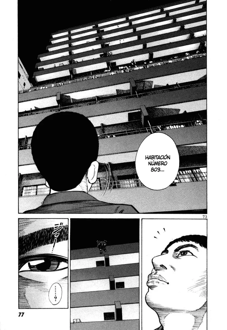 Koroshiya 1 capítulo 52, página 5