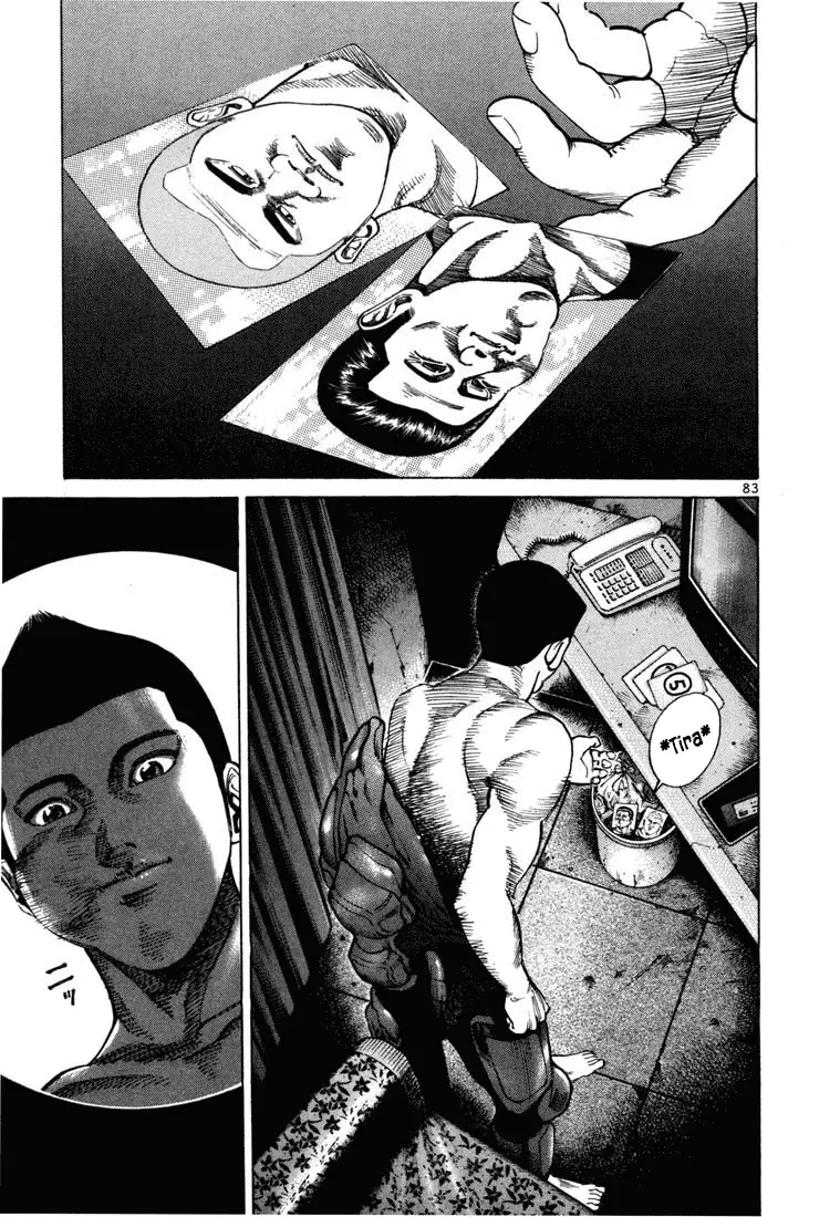 Koroshiya 1 capítulo 52, página 15
