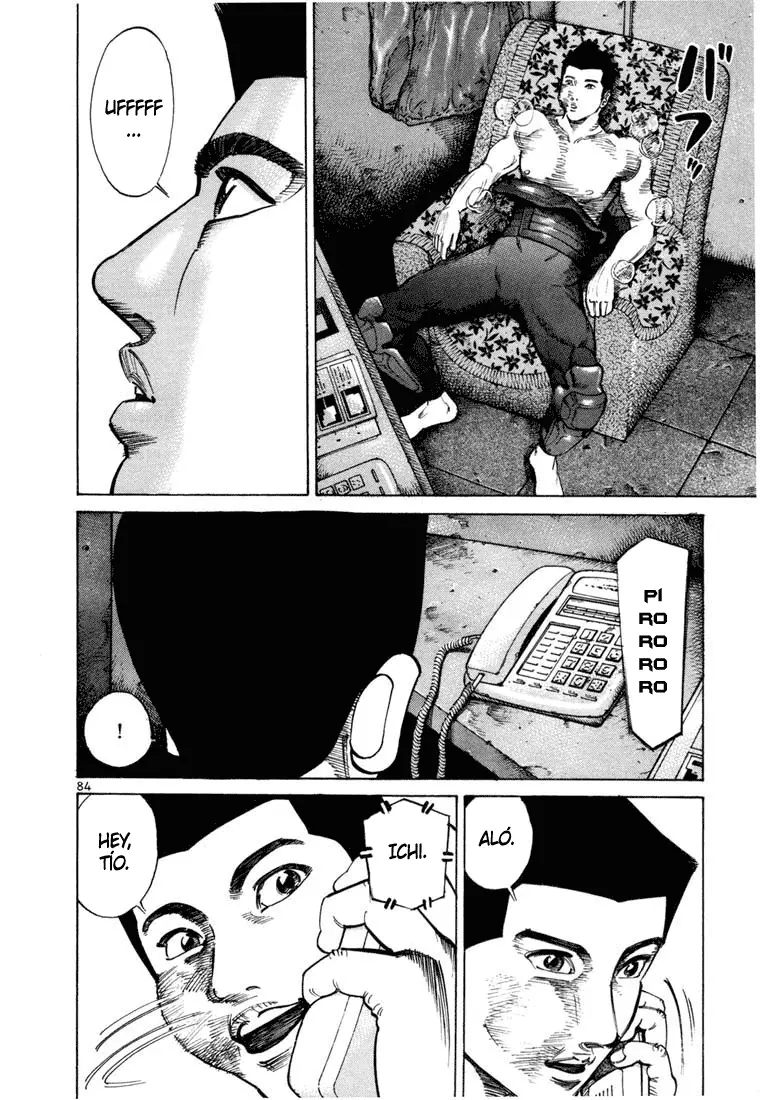 Koroshiya 1 capítulo 52, página 16