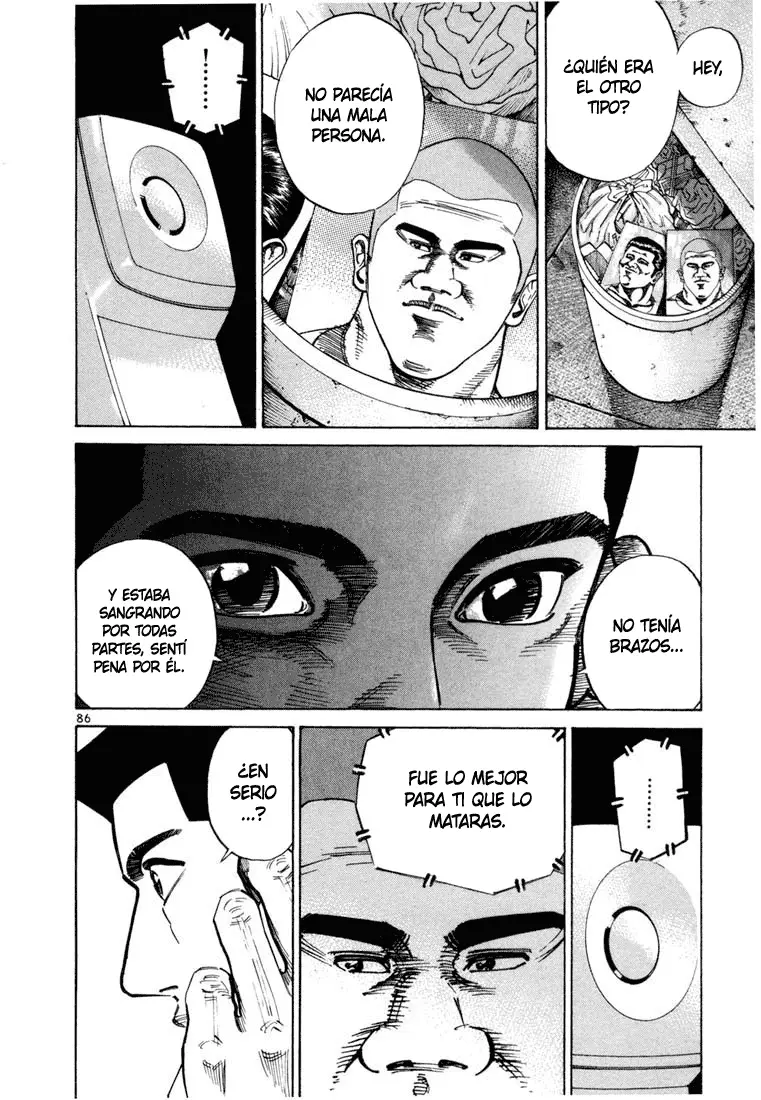 Koroshiya 1 capítulo 52, página 18
