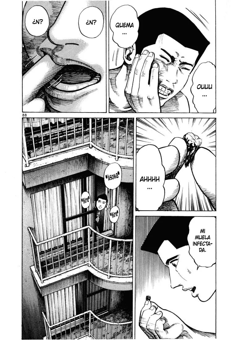 Koroshiya 1 capítulo 52, página 20