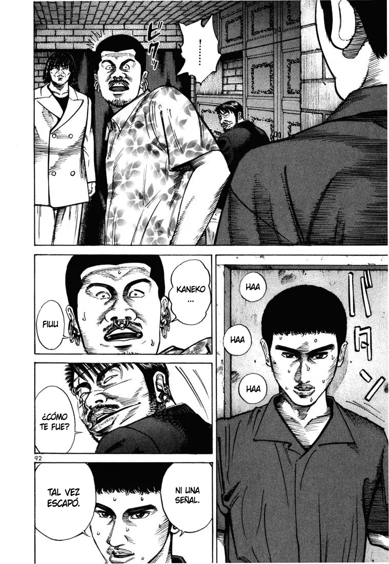 Koroshiya 1 capítulo 52, página 24