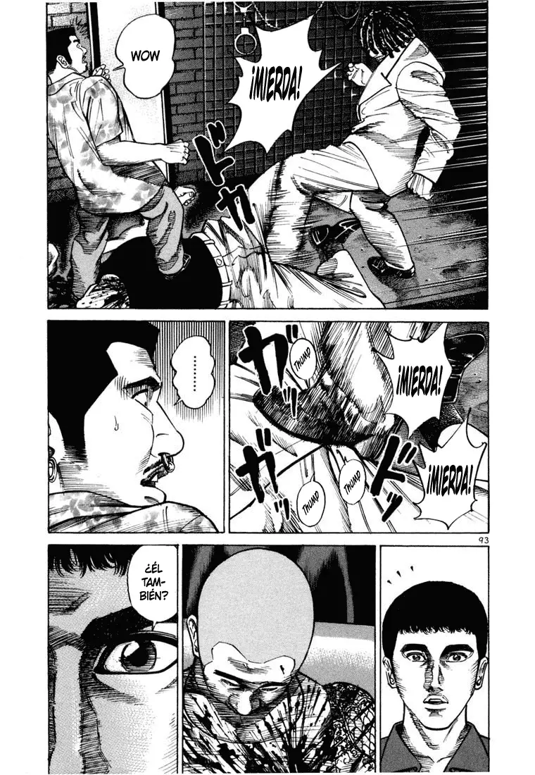 Koroshiya 1 capítulo 52, página 25